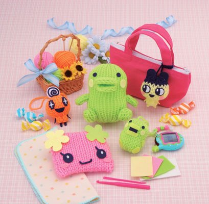 Cover image : たまごっち あみぐるみパーク