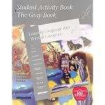 The Gray Student Activity Book (8th Grade) book cover