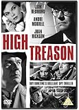 High Treason [DVD]