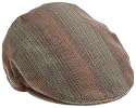 Kangol Men's Tweed Peebles Cap