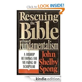 Rescuing the Bible from Fundamentalism: A Bishop Rethinks this Meaning of Script: Bishop Rethinks the Meaning of Scripture