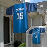 Big Time Jersey Oklahoma City Thunder Kevin Durant Road Jersey Flag