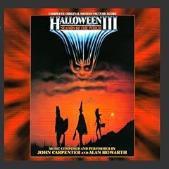 Halloween III: Complete Original Motion Picture Score
