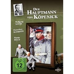 Der Hauptmann von K�penick