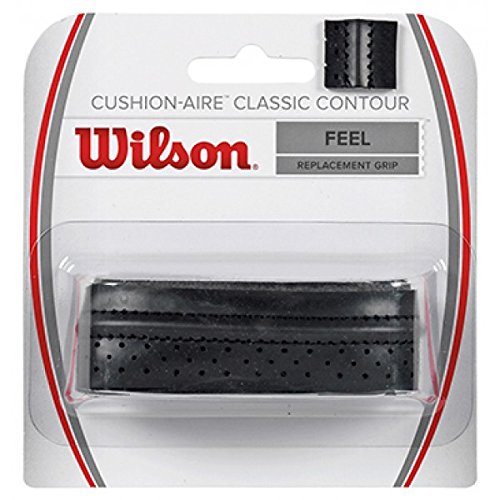 Wilson Cushion-Aire Classic Contour Replacement Grip-2Pack