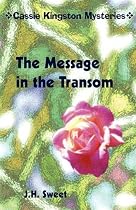 The Message in the Transom (Cassie Kingston Mysteries)