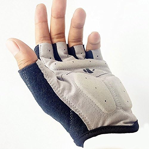 pearl izumi Breathable short finger padded mountain bike cycling glove