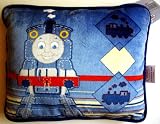 Thomas & Friends a Stitch in Time Decorative Pillow