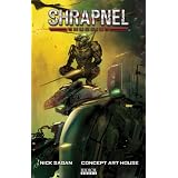 Shrapnel: Hubris (Volume 2 TPB)par Nick Sagan