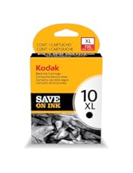 Office Product: Kodak 8237216 10XL Ink Cartridge - Black - Eastman Kodak Company