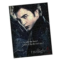 Twilight Puzzle "Edward Broken Glass"