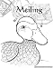 THANK YOU, MEILING-Family Love, Rules and Manners Children's Book (Kindle Text-Only Version)