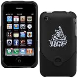 UCF Knights Black Team Logo iPhone Duo Shell Case