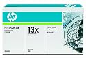 Original HP LaserJet 13X Black Print Cartridge in Retail Packaging