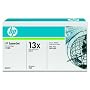 Original HP LaserJet 13X Black Print Cartridge in Retail Packaging