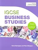Review Hodder Murray  / IGCSE Business Studies