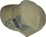 Halo 3: Cap - Distressed Military Style (Non-Adjustable)
