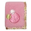 Bananafish Bubblegum Plush Blanket