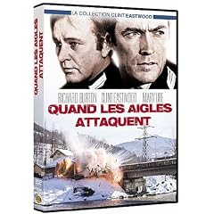 Quand les aigles attaquent