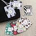 Women's Personalized Luggage Tag Set