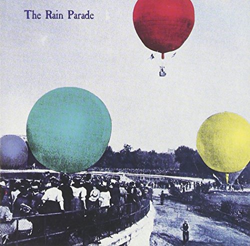 Rain Parade - Emergency 3rd Rail Power Trip/ Explosions In The Glass Palace - Zortam Music