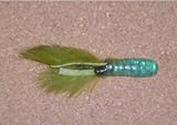 3 Soft Plastic Grubs - (15 Pack) Blue Crawfish with various tail colors