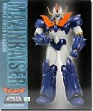 Mazinger SG-12 Mazinkaiser Purple Version Die-Cast Figure