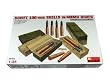 35088 1/35 Soviet 100mm Shells w/Ammo Boxes