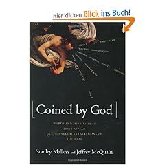 Coined by God: Words and Phrases That First Appear in English Translations of the Bible: Words and Phrases That First Appear in the English Translations of the Bible