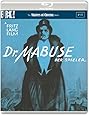 Dr. Mabuse, der Spieler. [Dr. Mabuse, the Gambler.] [Masters of Cinema] (Limited Edition Steelbook) [Blu-Ray]