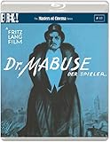 Dr. Mabuse, der Spieler. [Dr. Mabuse, the Gambler.] [Masters of Cinema] (Limited Edition Steelbook) [Blu-Ray]