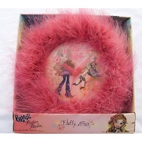 Bratz - Fashion Pixiez Clock