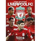 Official Liverpool FC 2011 Calendar'