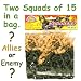 Army Toy Soldiers - Packs of 30 assorted soldiers._s-1