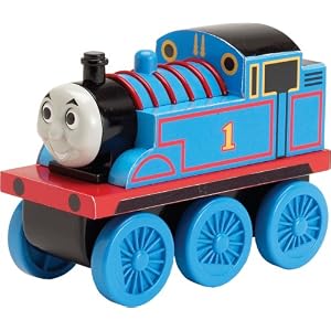 Thomas and Friends Wooden Railway - Thomas Junior Series by