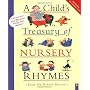 A Child's Treasury of Nursery Rhymes de Kady MacDonald Denton