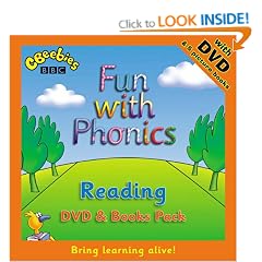 Fun with Phonics: Reading (Watch and Learn)