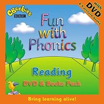 Fun with Phonics: Reading Pack (Watch and Learn)