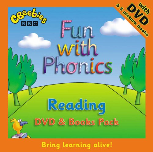 Fun with Phonics: Reading (Watch and Learn)