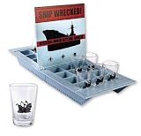 TRINKSPIEL "SCHIFFE VERSENKEN" - Spiel