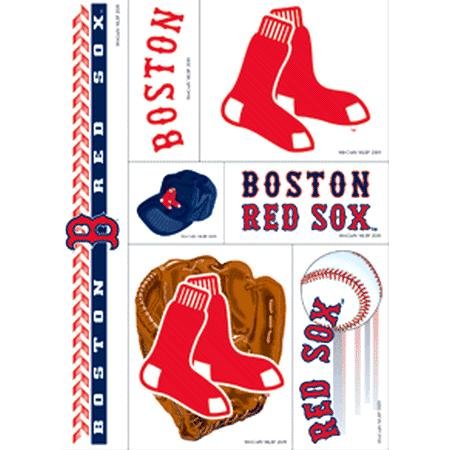 Red Sox Ultra Decal Set