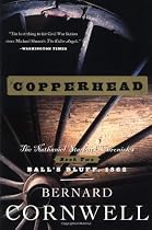 Copperhead: The Nathaniel Starbuck Chronicles: Book Two