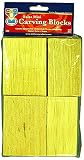 UPC 091157000203 product image for Midwest Products Project Woods Balsa Mini Carving Block Economy Bag | upcitemdb.com