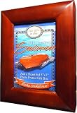 Smoked Salmon Large Photo Frame Sockeye Style, 8 oz