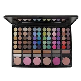 Blush Professional Palette De Maquillage 78 Couleurs