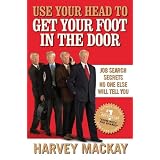 Use Your Head to Get Your Foot in the Door
