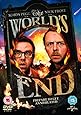 The World's End [DVD]