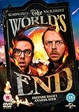 The World's End [DVD]