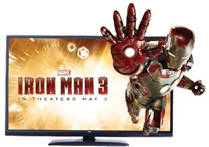 TCL LE40FHDE3000 40-Inch 1080p 60Hz LED HDTV (Black)