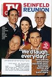 TV Guide November 21, 2004 Seinfeld Reunion, Julia Roberts